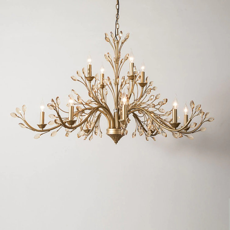 Rosdorf Park Classic Modern Design Contemporary Chandelier Wayfair